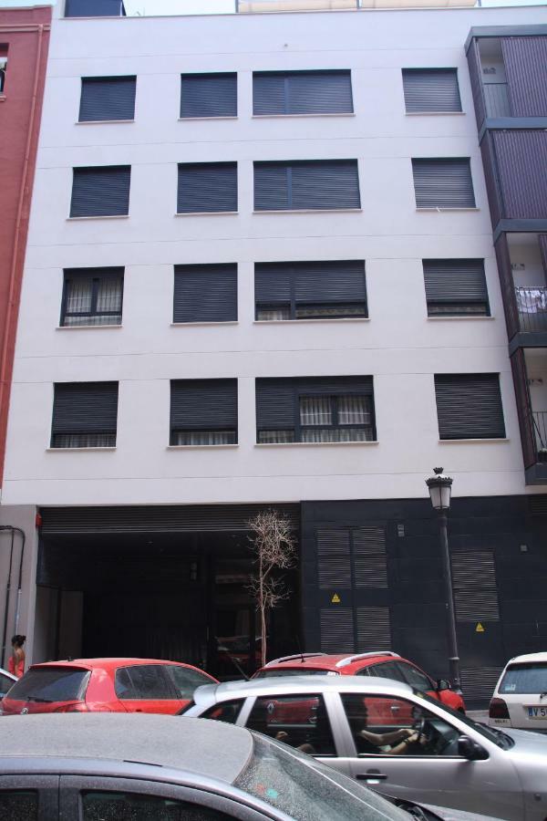 Ferienwohnung Apartamento Ribes Valencia Exterior foto